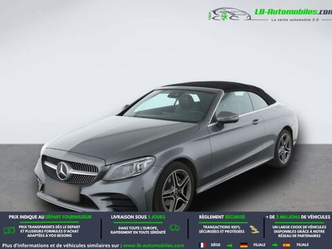 Annonce voiture Mercedes Classe C 25280 €