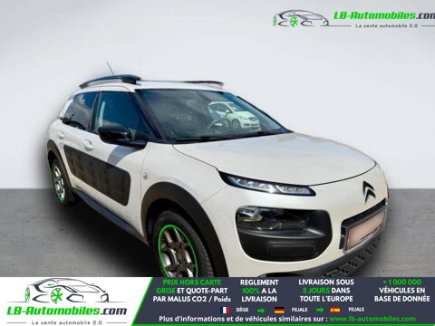 C4 cactus PureTech 110 BVM 2017 occasion 31850 Beaupuy