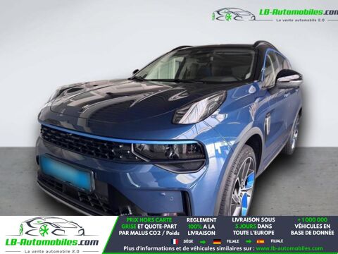 Annonce voiture Lynk & CO 01 26200 €