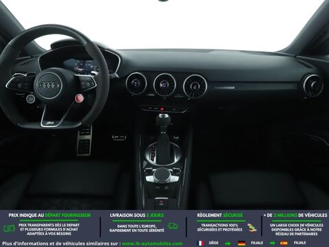 TT 2.5 TFSI 400 BVA Quattro 2023 occasion 31850 Beaupuy