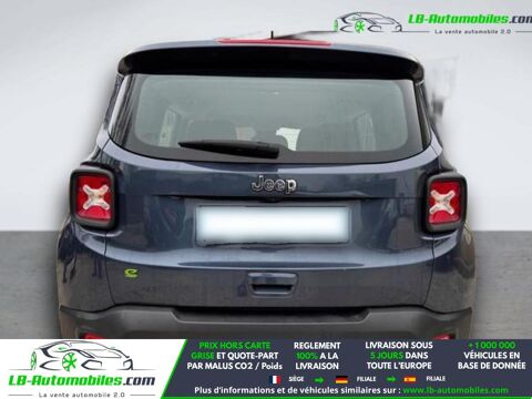 Renegade 1.5 130 ch BVR7 e-Hybrid 2022 occasion 31850 Beaupuy