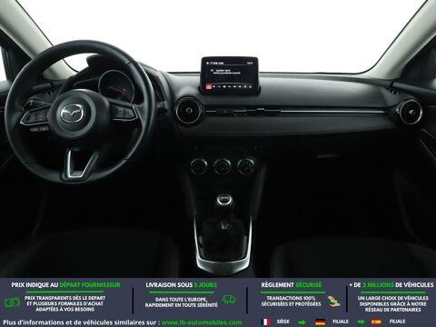 Mazda2 1.5L SKYACTIV-G 90ch 2018 occasion 31850 Beaupuy
