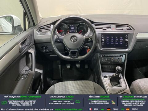 Tiguan 2.0 TDI 150 BVM 2018 occasion 31850 Beaupuy