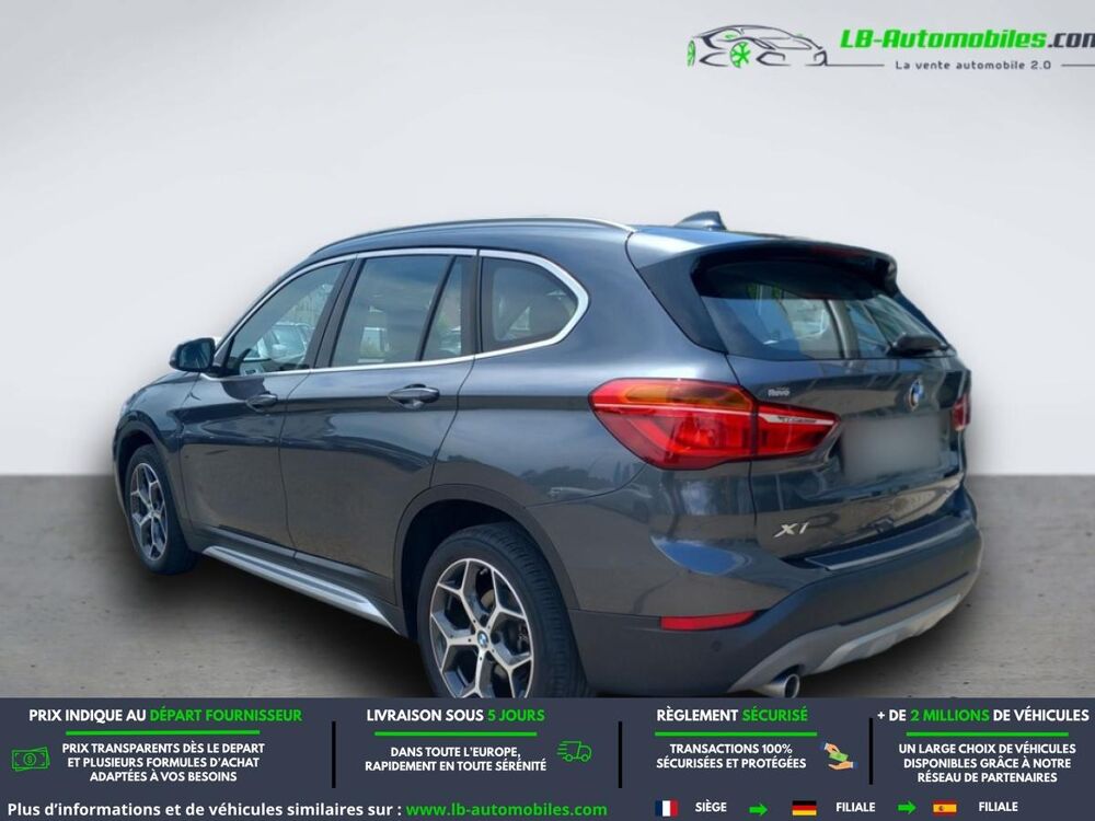 X1 sDrive 18i 140 ch BVA 2018 occasion 31850 Beaupuy