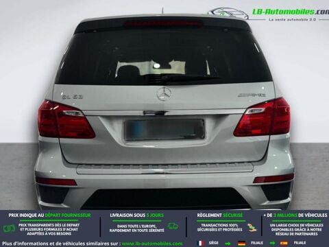 Classe G GL 63 AMG BVA 2014 occasion 31850 Beaupuy