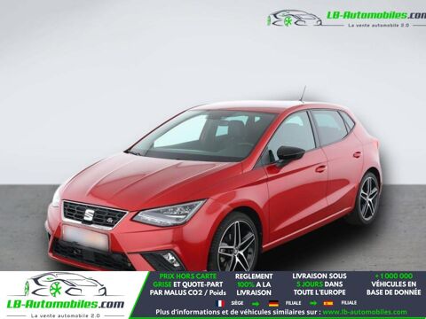 Annonce voiture Seat Ibiza 14790 €