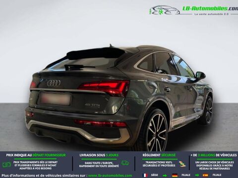 Q5 45 TFSI 265 BVA Quattro 2023 occasion 31850 Beaupuy