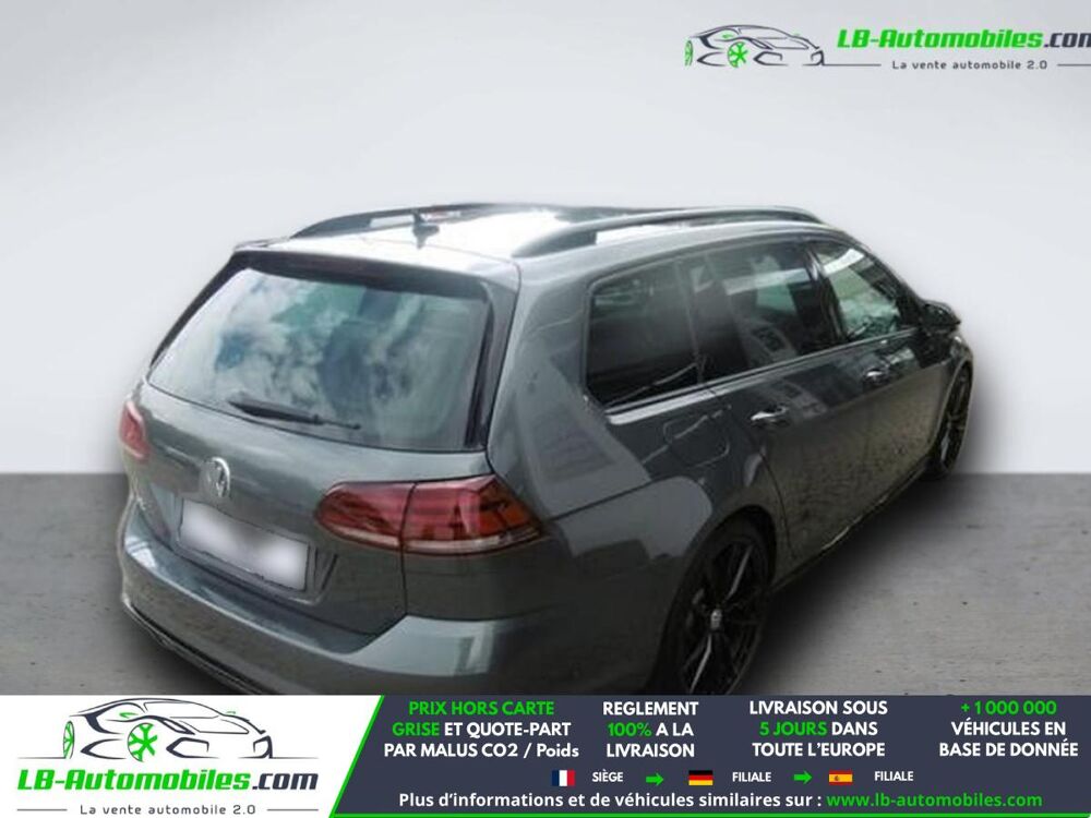Golf SW 2.0 TSI 310 BVA 4Motion 2018 occasion 31850 Beaupuy
