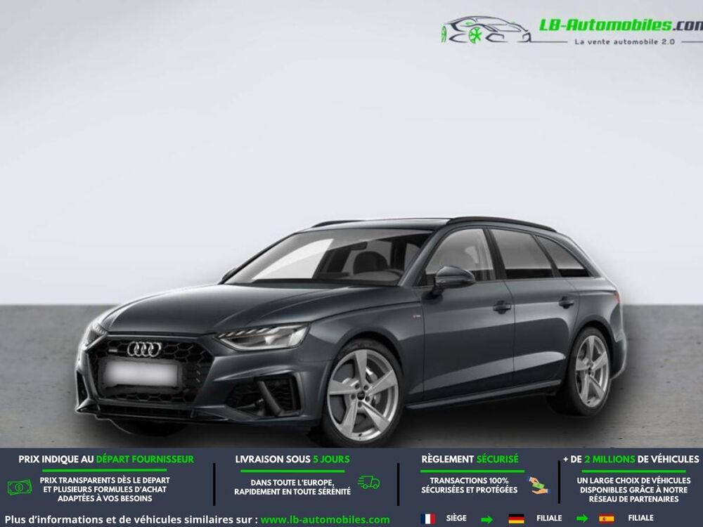 A4 50 TDI 286 BVA Quattro 2022 occasion 31850 Beaupuy