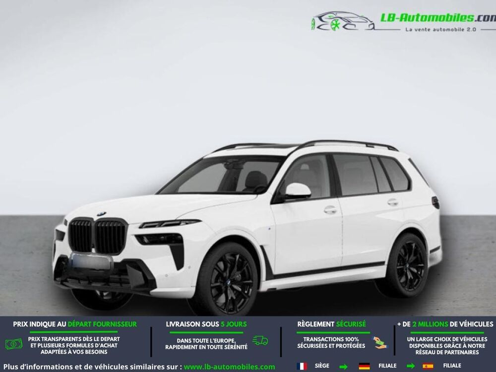 X7 xDrive40d 340 ch BVA 2023 occasion 31850 Beaupuy