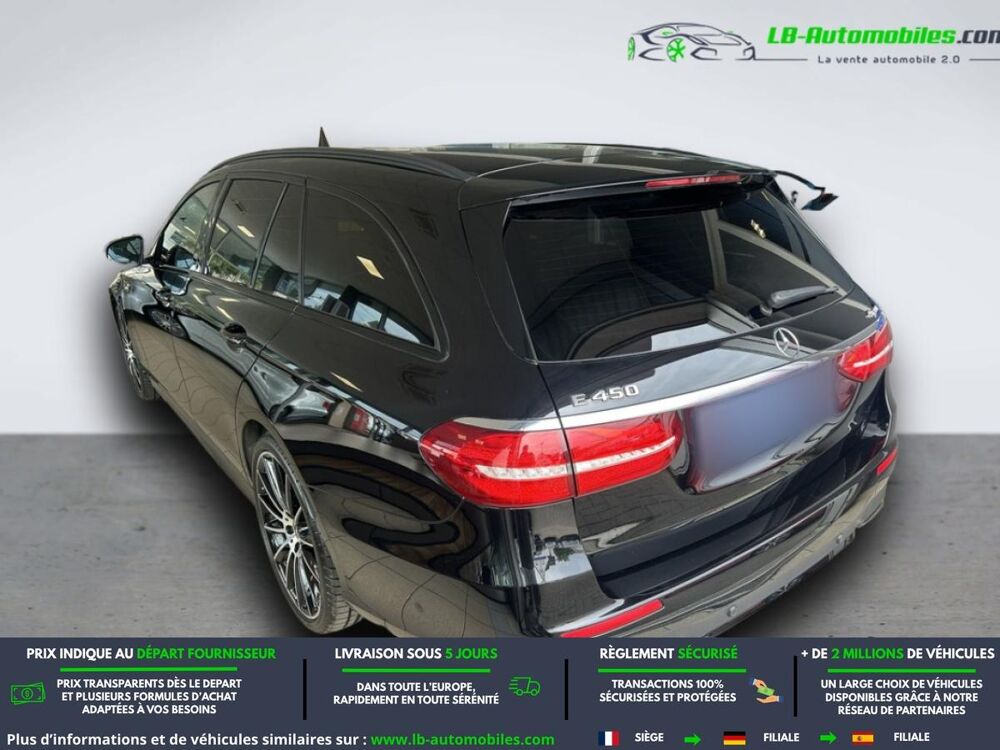Classe E 450 BVA 4-Matic 2019 occasion 31850 Beaupuy