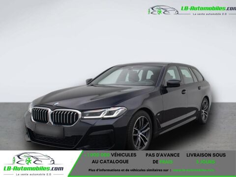 BMW Série 5 530d xDrive 286 ch BVA 2022 occasion Beaupuy 31850