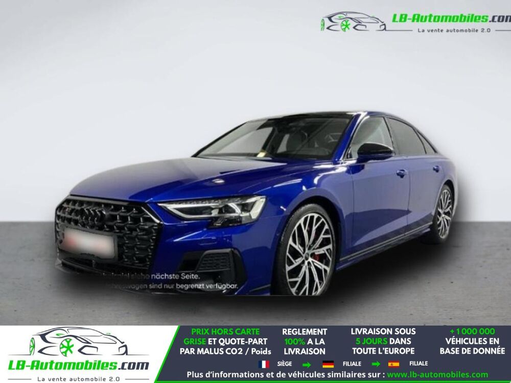 S8 V8 4.0 TFSI 571 BVA Quattro 2023 occasion 31850 Beaupuy