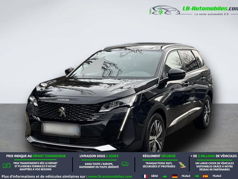 5008 BlueHDi 130ch BVA 2024 occasion 31850 Beaupuy