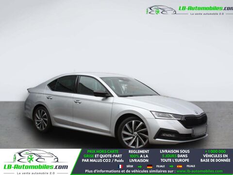 Skoda Octavia 1.5 TSI 150 ch BVM 2021 occasion Beaupuy 31850