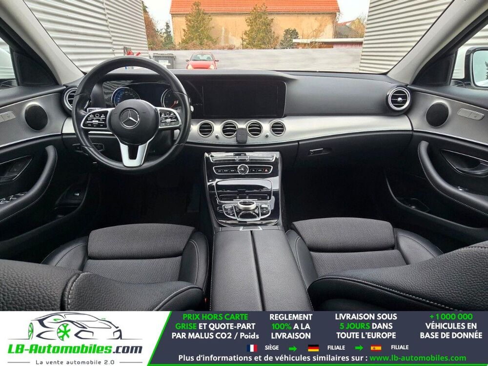 Classe E 220 CDI BVA 2018 occasion 31850 Beaupuy