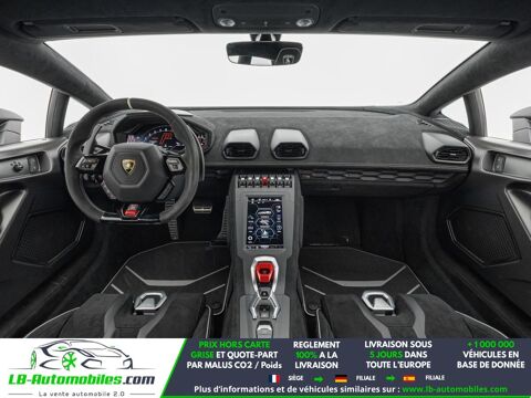 Huracan STO 5.2 V10 640 RWD LDF7 2022 occasion 31850 Beaupuy