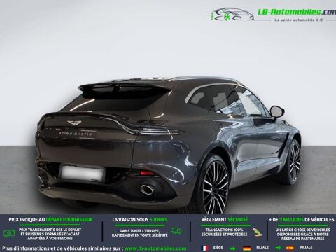 DBX 4.0 Biturbo V8 550 ch 2024 occasion 31850 Beaupuy