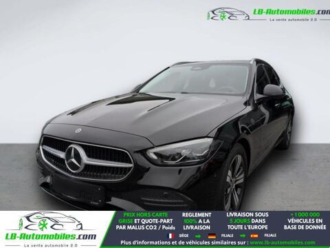 Annonce voiture Mercedes Classe C 33200 €