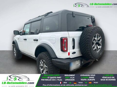 Bronco 2.7l V6 EcoBoost 335 ch BVA 2024 occasion 31850 Beaupuy