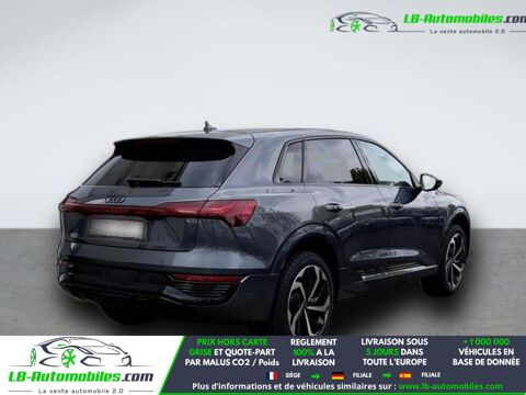 Q8 e-Tron 50 340 ch 95 kWh Quattro 2023 occasion 31850 Beaupuy