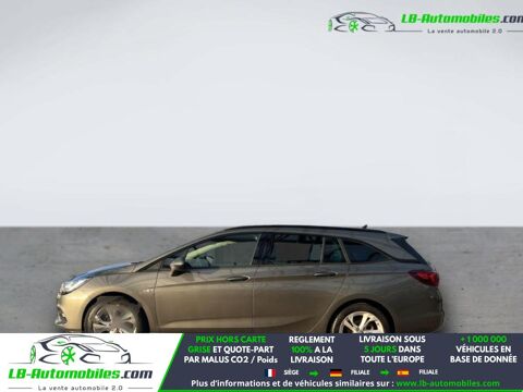Astra 1.2 Turbo 145 ch BVM 2020 occasion 31850 Beaupuy