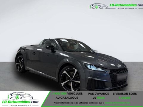 Audi TT 40 TFSI 306 BVA Quattro 2020 occasion Beaupuy 31850