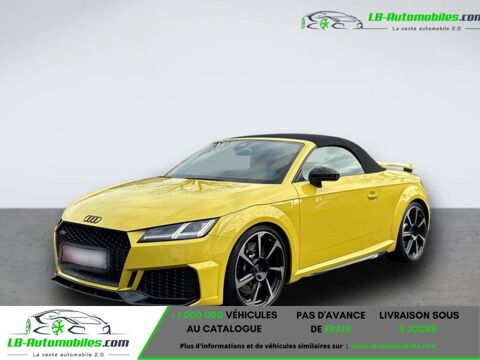 Audi TT 2.5 TFSI 400 BVA Quattro 2022 occasion Beaupuy 31850