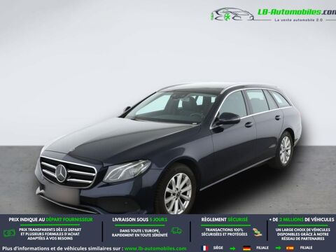 Mercedes Classe E 220 d BVA 2020 occasion Beaupuy 31850