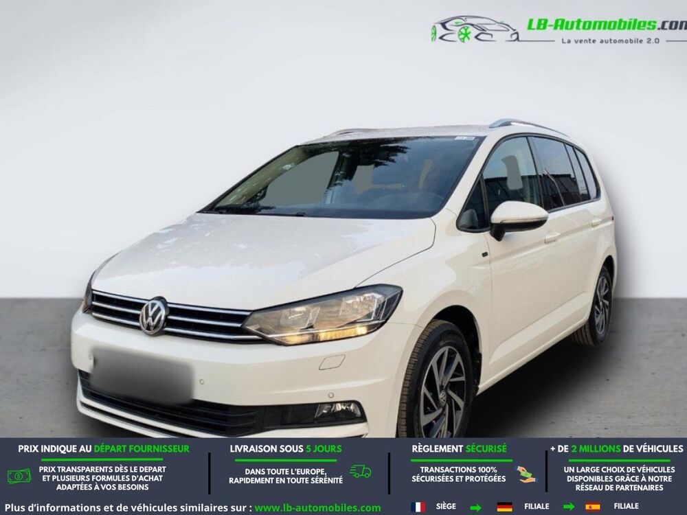 Touran 1.2 TSI 110 BMT 5pl 2018 occasion 31850 Beaupuy
