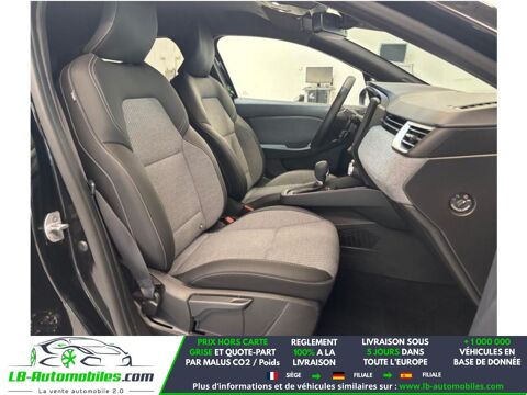 Clio V E-Tech full hybrid 145 BVA 2025 occasion 31850 Beaupuy