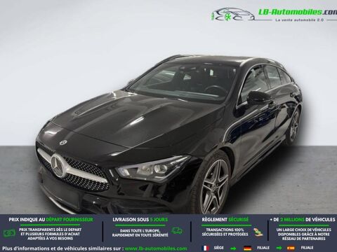 Classe CLA 250 BVA 4Matic 2021 occasion 31850 Beaupuy