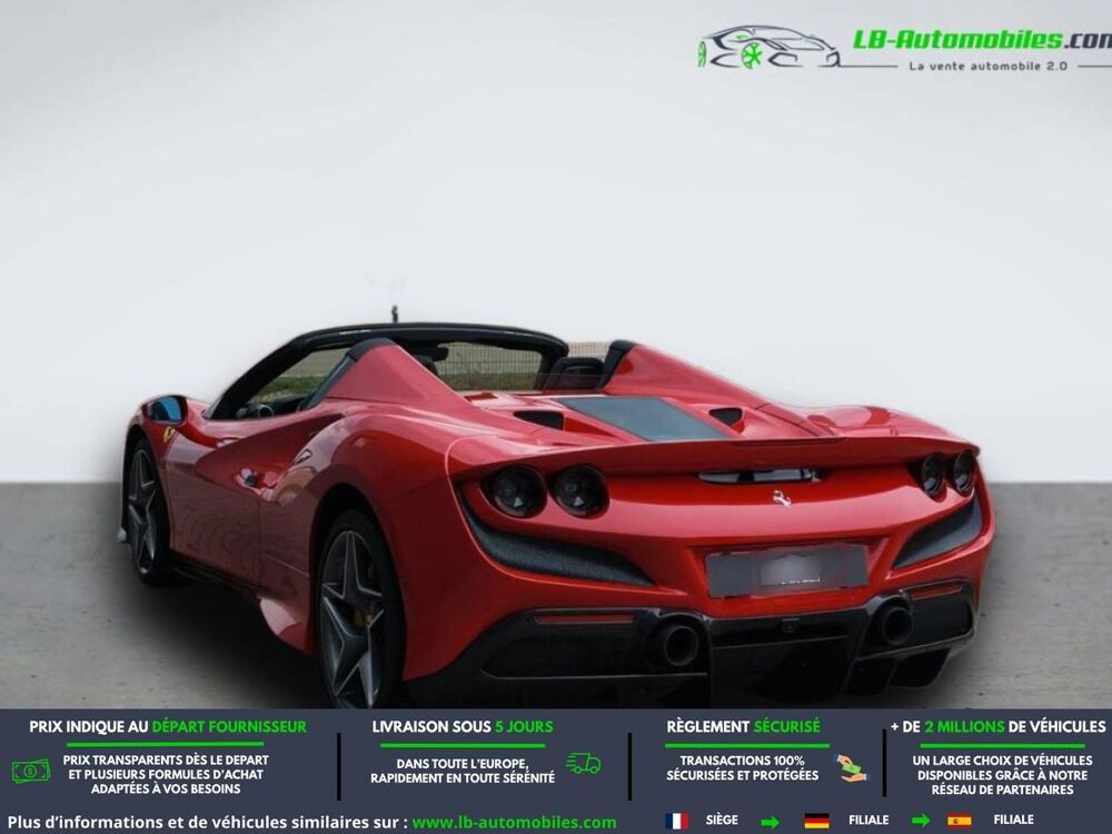 F8 Spider 3.9 V8 BiTurbo 720ch 2023 occasion 31850 Beaupuy