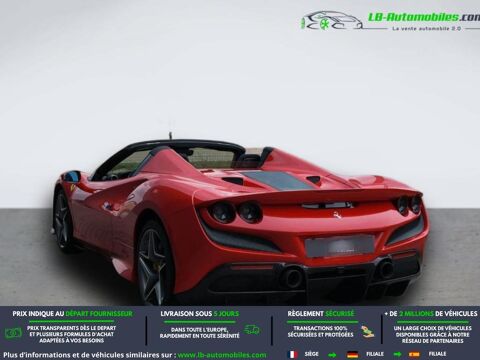 F8 Spider 3.9 V8 BiTurbo 720ch 2023 occasion 31850 Beaupuy