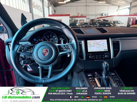 Macan GTS 3.0 V6 360 ch 2018 occasion 31850 Beaupuy