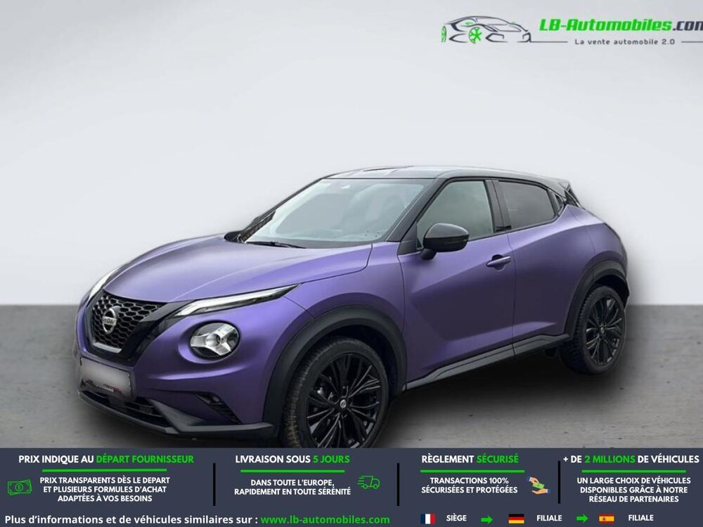Juke 1.6e 117 BVA 2020 occasion 31850 Beaupuy