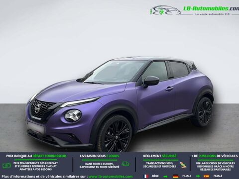 Juke 1.6e 117 BVA 2020 occasion 31850 Beaupuy