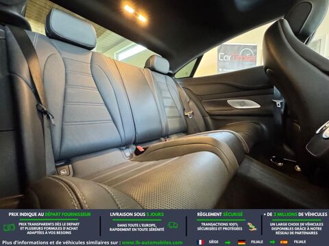 Classe E 53 AMG BVA 2019 occasion 31850 Beaupuy
