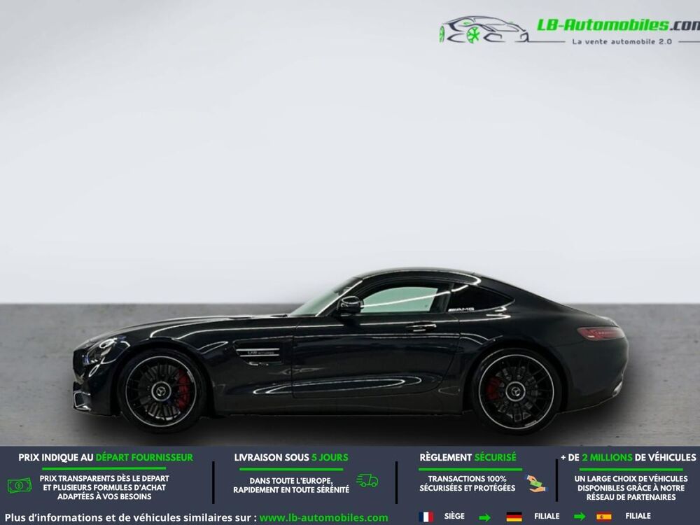 AMG GT S 522 ch BVA 2018 occasion 31850 Beaupuy