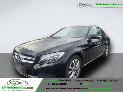 Mercedes Classe C 400 4MATIC BVA 2015 occasion Beaupuy 31850