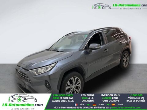 Toyota RAV 4 Hybride 218 ch 2WD 2023 occasion Beaupuy 31850