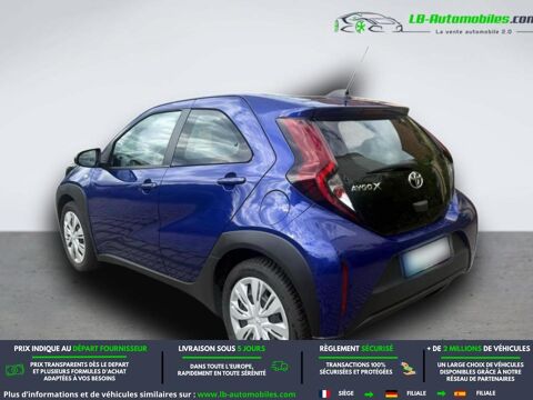 Aygo 1.0 VVT-i 72 BVM 2023 occasion 31850 Beaupuy