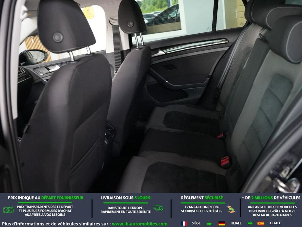 Golf 1.5 TSI 150 BVA 2019 occasion 31850 Beaupuy