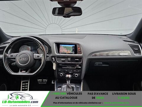 SQ5 V6 3.0 BiTDI 326 2015 occasion 31850 Beaupuy