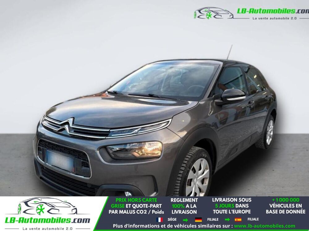 C4 cactus PureTech 110 BVM 2020 occasion 31850 Beaupuy