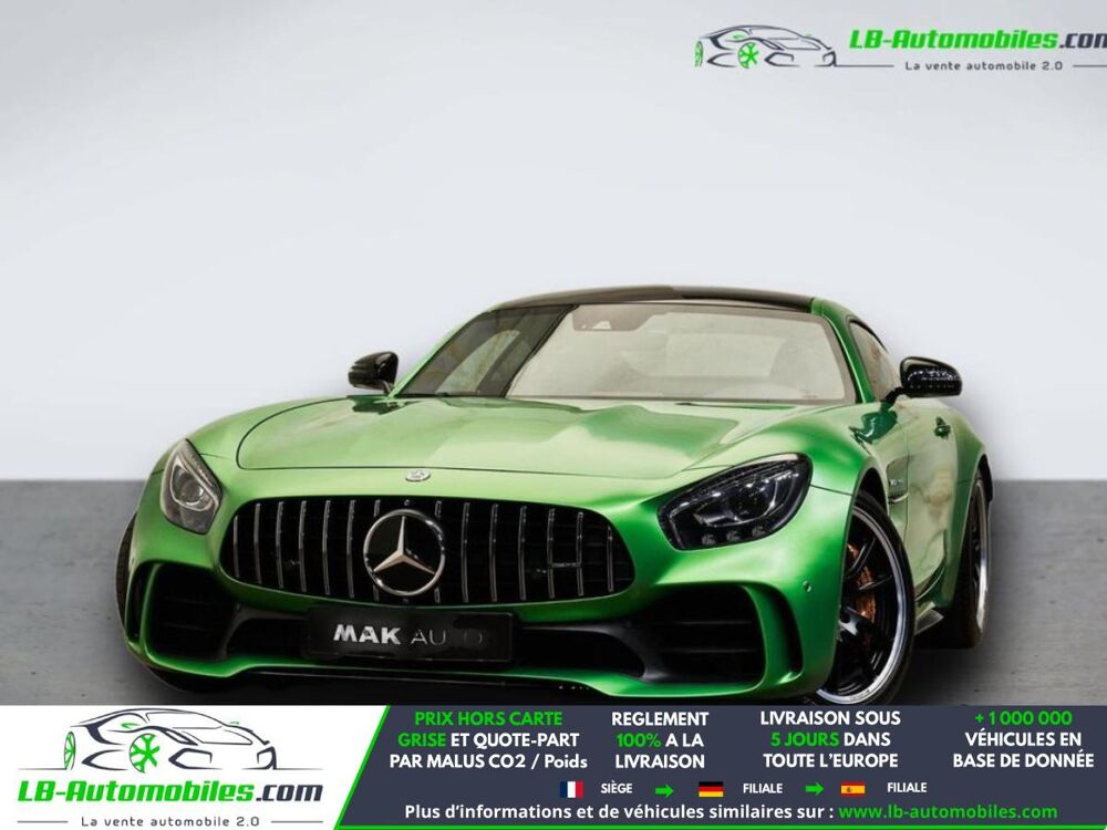 AMG GT R 585 ch BVA 2018 occasion 31850 Beaupuy