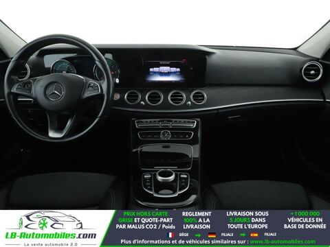 Classe E 220 CDI BVA 2016 occasion 31850 Beaupuy