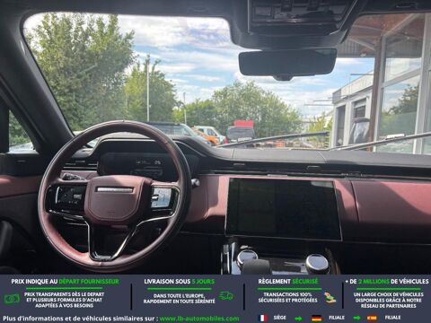 Range Rover P440e 3.0L i6 PHEV 440ch 2023 occasion 31850 Beaupuy