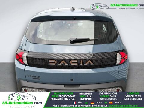 Spring 48 kW 65 ch 2026 occasion 31850 Beaupuy
