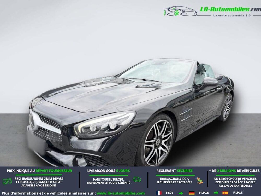 SL 400 BVA 2018 occasion 31850 Beaupuy